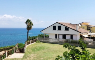 villa delle sirene ferienhaus tropea