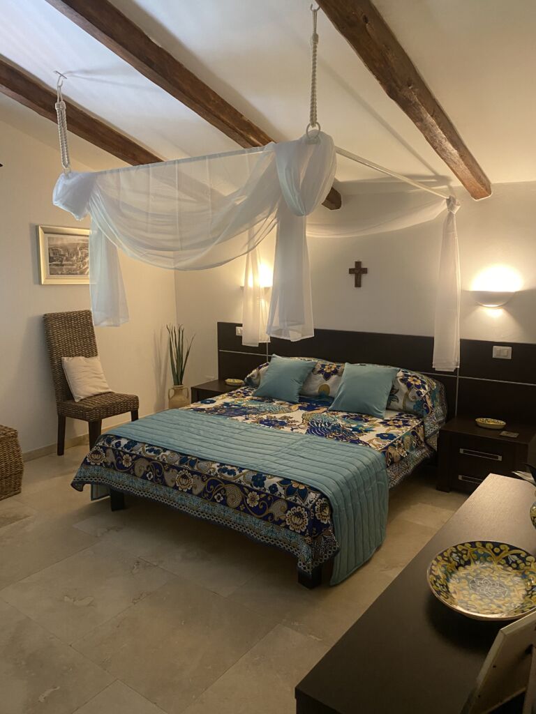 doppelzimmer villa bergamotto