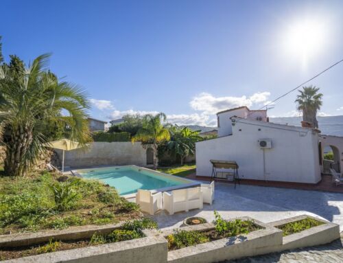 Villa Laura- Capo Vaticano Ferienhaus mit Meerblick und Pool